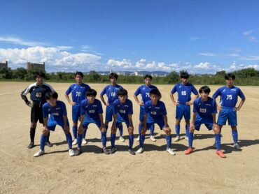 9月18日（月）DチームTM vs 汎愛高校