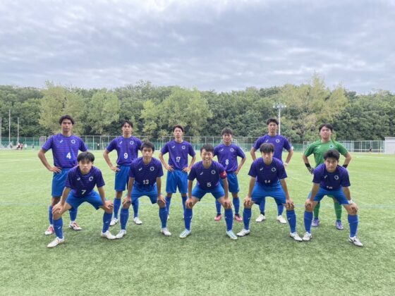9月23日（土） U18 サッカーリーグ<br>2023大阪3部リーグ 第12節