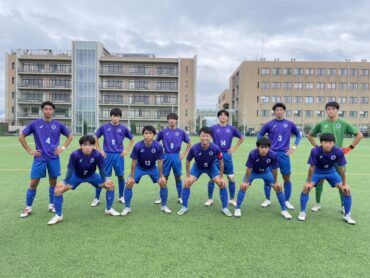 10月1日（日） U18 サッカーリーグ<br>2023大阪3部リーグ 第13節