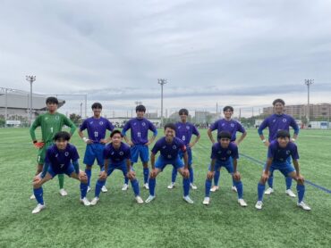 10月8日（日）U18 サッカーリーグ<br>2023大阪3部リーグ 第14節