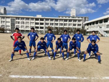 10月28日（土）高円宮杯U-18 サッカーリーグ<br>2023大阪4部リーグ第14節<br><br>