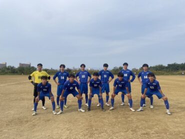 11月4日（土） TM<br>B vs 神戸市立科学技術