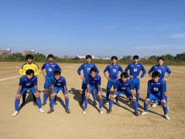 11月5日（日）TM<br>C vs 羽衣学園<br>