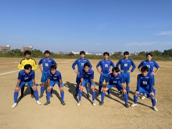 11月5日（日）TM<br>C vs 羽衣学園<br>