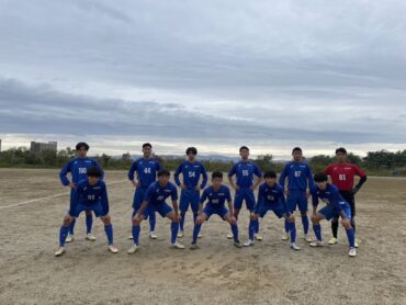 11月12日（日） TM<br>B vs 東海大仰星