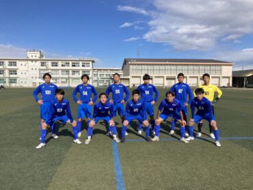 11月18日（土）<br>B vs 四日市中央工業高校