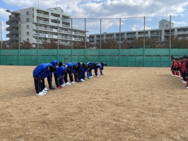 11月19日(日)CチームTM<br>@神戸科学技術高校
