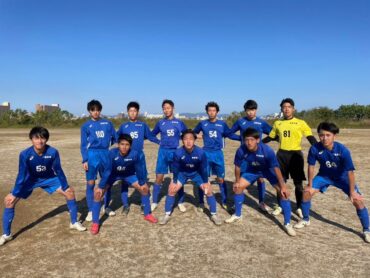 11月19日（日） TM<br>@常翔学園淀川グラウンド