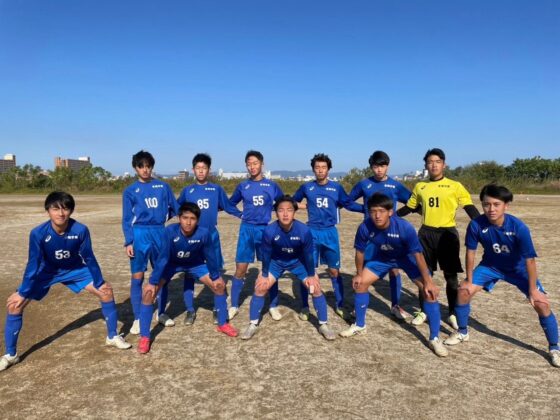 11月19日（日） TM<br>@常翔学園淀川グラウンド