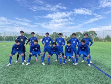 11月23日（木） TM<br>C vs 大体大浪商