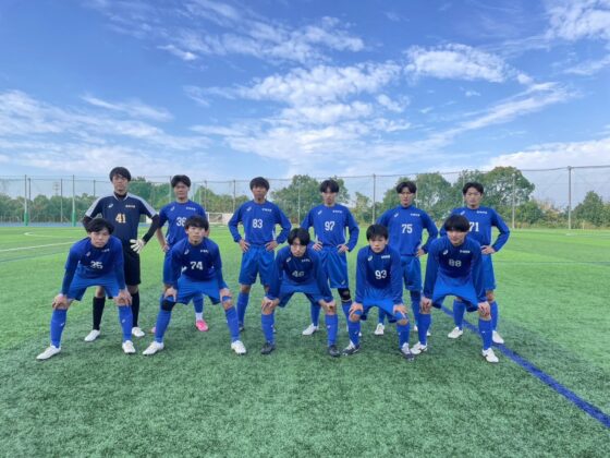 11月23日（木） TM<br>C vs 大体大浪商