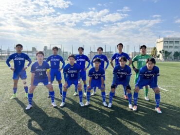 12月3日(日) @ 摂津高校<br>U-18リーグ1部第18節　vs 摂津