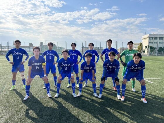 12月3日(日) @ 摂津高校<br>U-18リーグ1部第18節　vs 摂津
