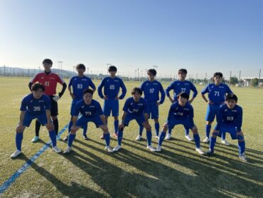 12月10日(日) TM C vs 商大堺<br>