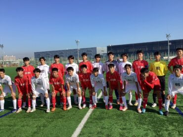 12月10日（日） TM<br>@J-GREEN堺S11