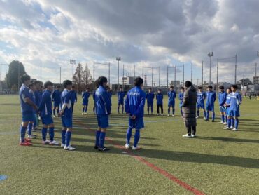 12月20日（水） 桜蹴会<br>