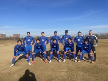 12月23日（土） TM C vs 大冠