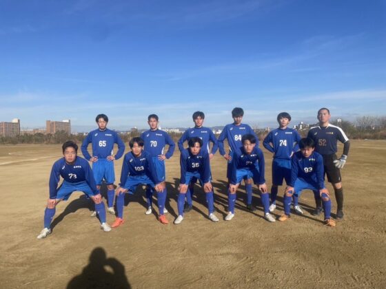 12月23日（土） TM C vs 大冠