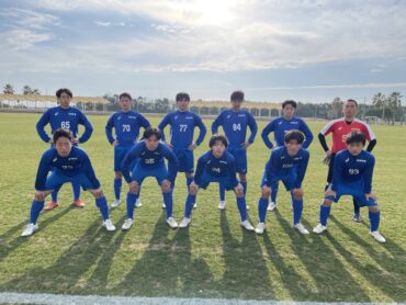 12月27日(水) Cチーム 淡路遠征　3日目<br>Torneo di natale