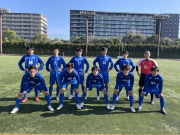 12月28(木) Cチーム TM vs 摂津