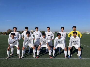 12月28日（木）<br>J-GREEN SAKAI Winter Youth Cup 2023<br>@J-GREEN堺