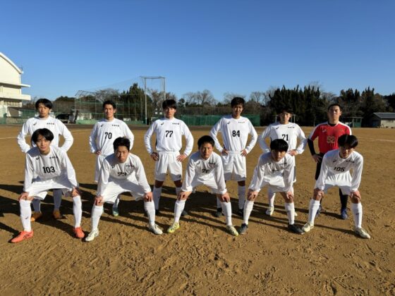 1月14日(日) Cチーム TM vs 川西明峰