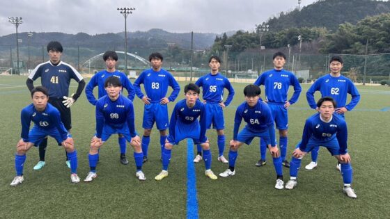 1月13日(土) Bチーム　TM<br>@蘇水公園グラウンド
