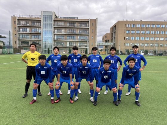 1月21日（日） TM<br>Aチーム　vs 初芝立命館