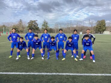 2月4日（日） Bチーム　TM