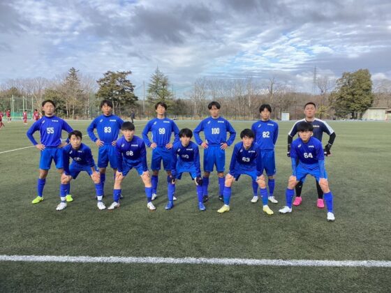 2月4日（日） Bチーム　TM