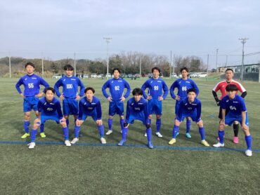 2月11日(日) Bチーム