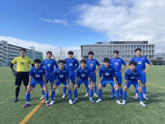 2月18日（日） TM A vs 清風