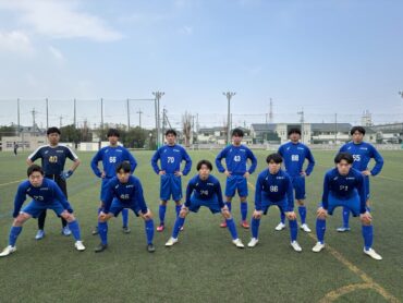 3月4日(月) Cチーム　TM