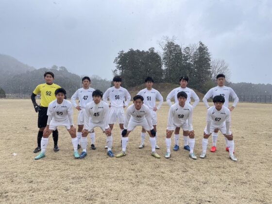 3月9日（土） TM@西紀運動公園