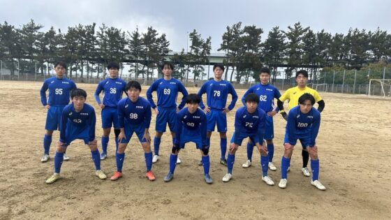 3月9日(土)Bチーム　TM@岸和田市浜工業公園球技広場