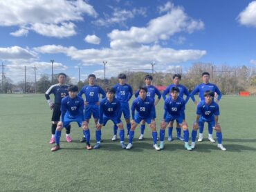 3月10日（日） Aチーム　TM vs 大阪桐蔭