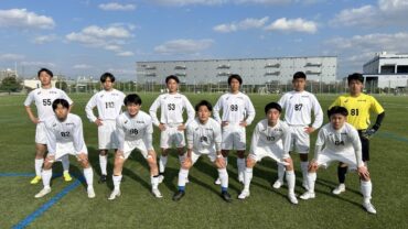 3月13日(水) BチームTM vs 金光大阪