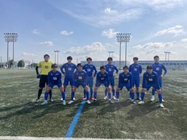 3月22日（金） A vs 広島観音