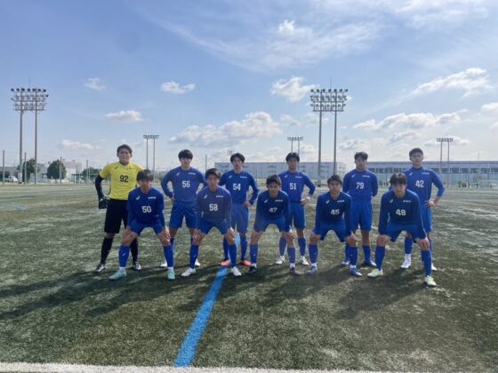 3月22日（金） A vs 広島観音