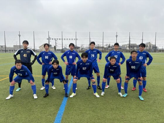3月23日(土) 高円宮杯JFA U-18サッカーリーグ2024OSAKA 4部リーグ　第2節