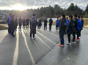 3月27日(水)Bチーム石川遠征　2日目