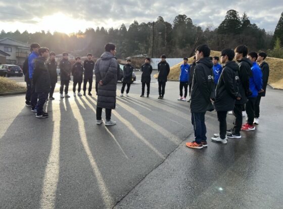 3月27日(水)Bチーム石川遠征　2日目