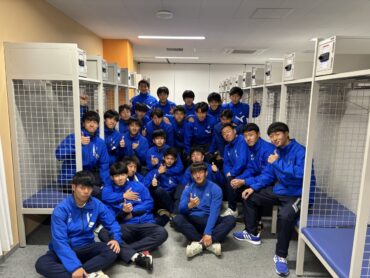 3月28日(木) Aチーム宮崎遠征〜第7回高校サッカードットコム杯〜 4日目