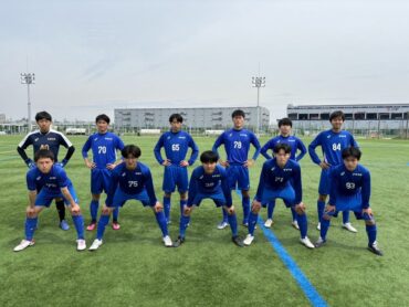 4月5日(金) CチームTM vs 開明