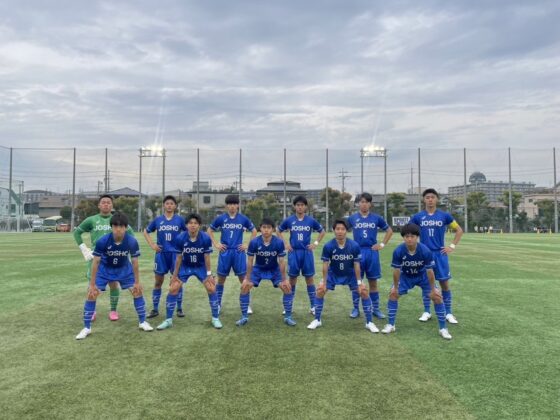 4月6日（土） U18サッカーリーグ2024大阪1部リーグ第1節