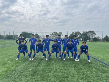 4月7日(日) CチームTM vs 大体大浪商