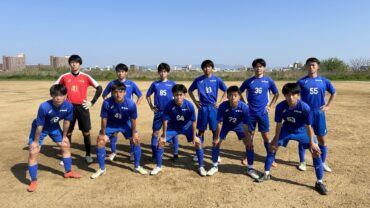 4月14日(日)Bチーム　TM vs 東海大仰星