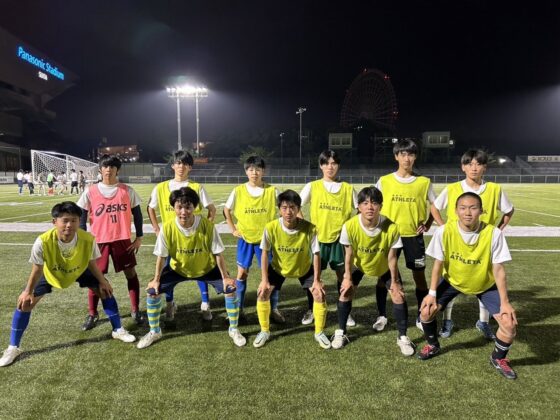 4月20日(月) 1年生 vs東淀川FC