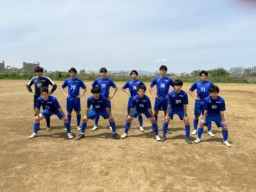 4月28日(日)Cチーム　TM vs 神戸科学技術