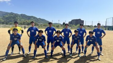 4月28日(日)Bチーム　TM vs 初芝橋本